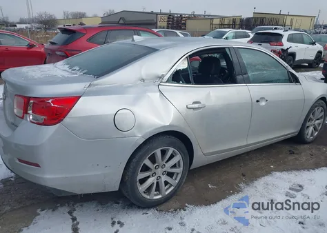 2013 Chevrolet Malibu 2Lt z USA, uszkodzony, nr VIN 1G11E5SA8DF253992